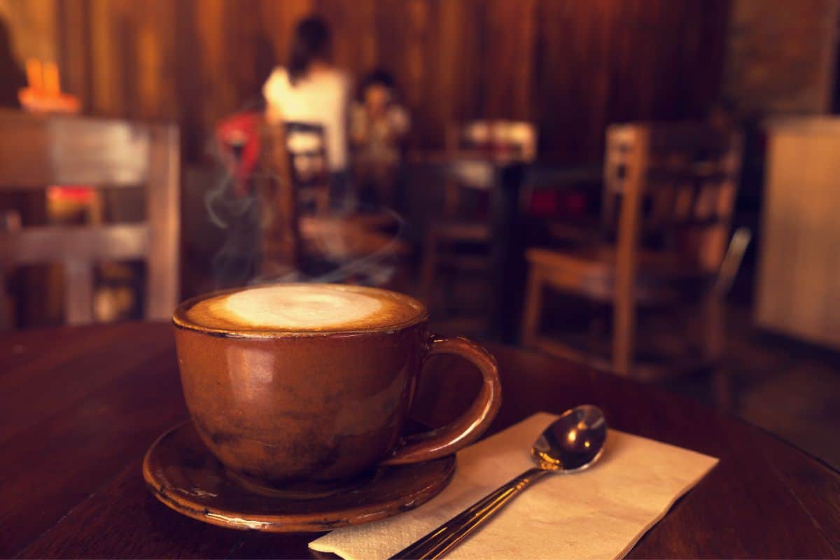 Crescendo Coffee coffee shops downtown fort wayne
