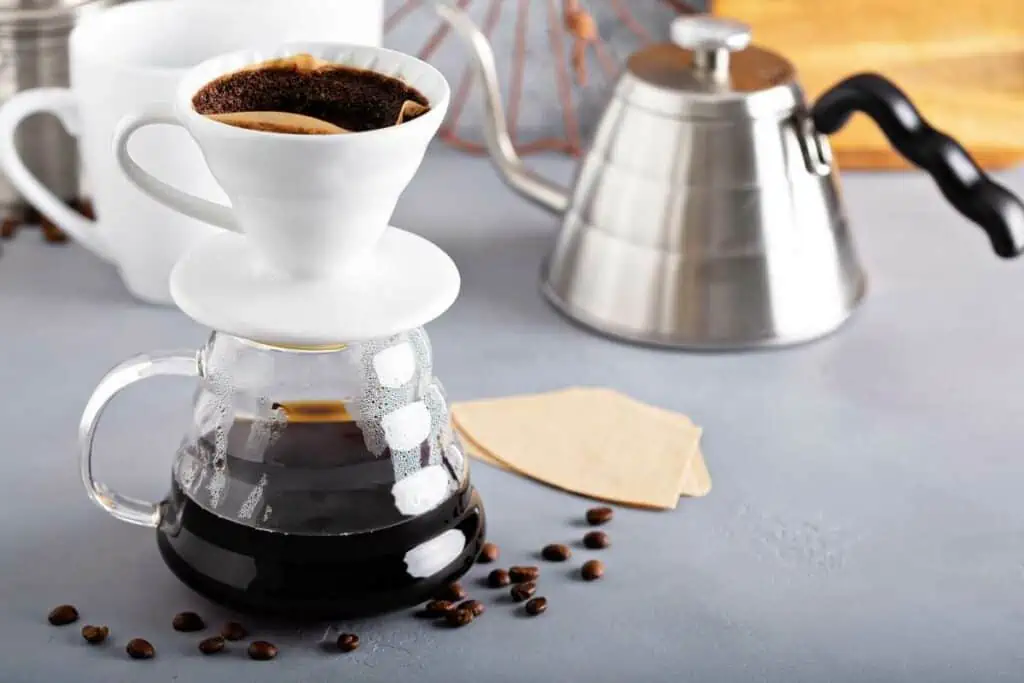 Mastering the Perfect Pour Over Coffee