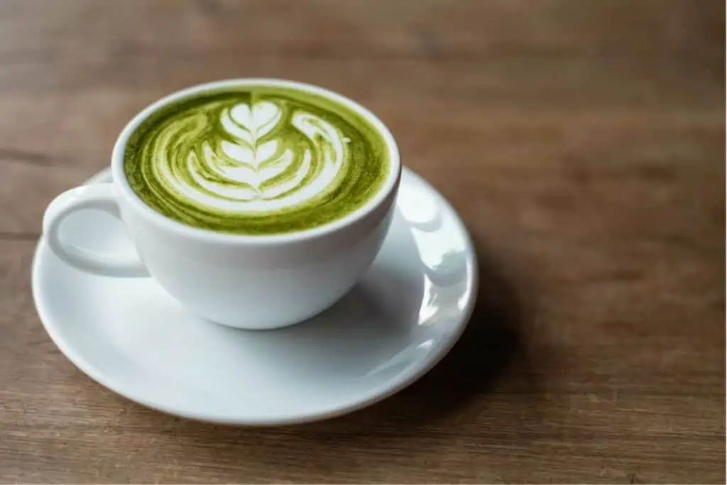What is a Matcha Latte