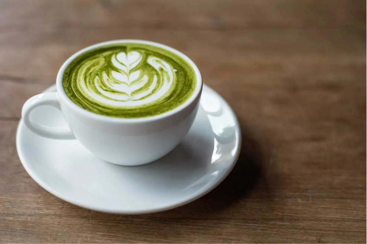 what is matcha latte
