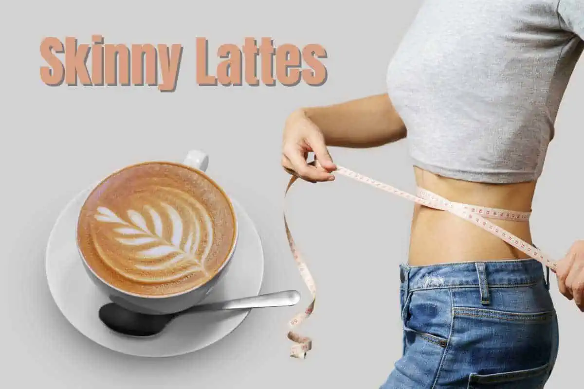 what is a skinny latte
