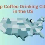Exploring America's Top 20 Coffee-Loving Cities