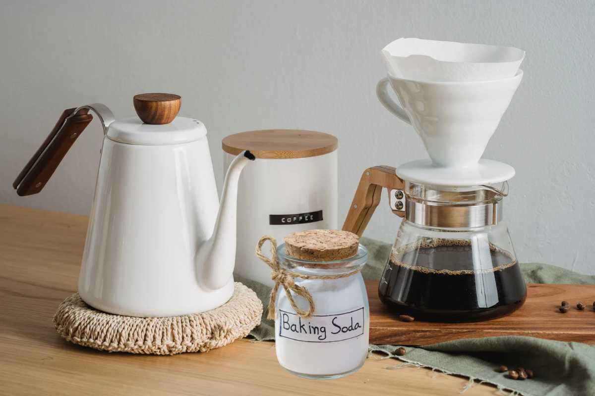 Baking Soda in Coffee: A Surprising Way to Boost Your Morning Brew