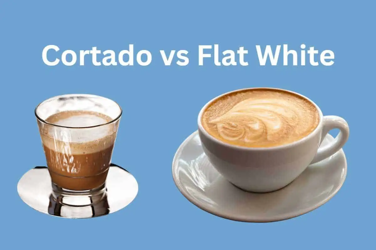 Cortado vs Flat White: Key Differences Between Two Coffee Classics