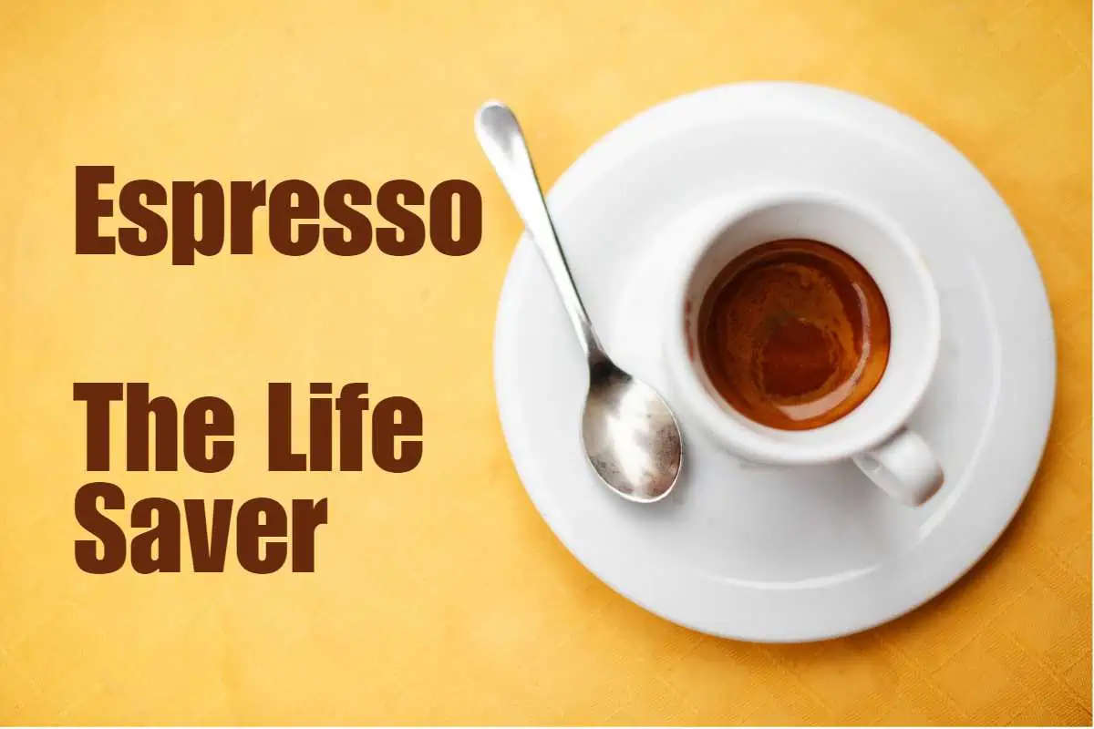 What is espresso