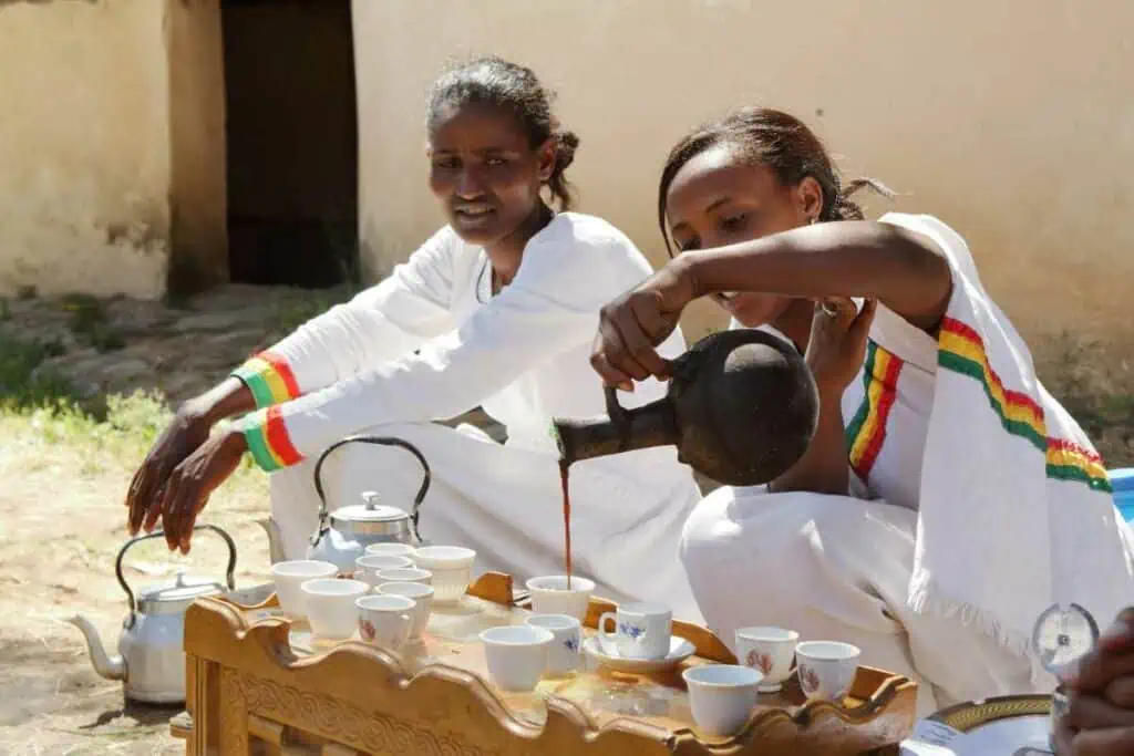 Coffee in Ethiopia
