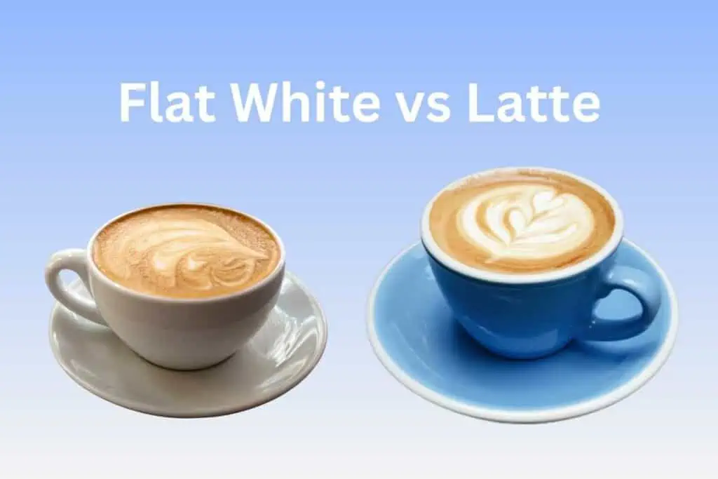 Flat White vs Latte