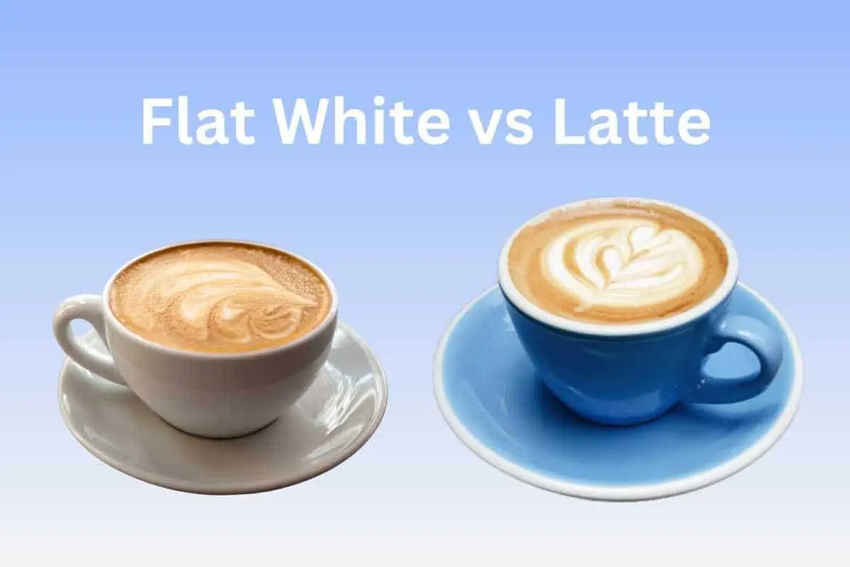 Flat White vs Latte: Unraveling the Differences for Ultimate Coffee Bliss
