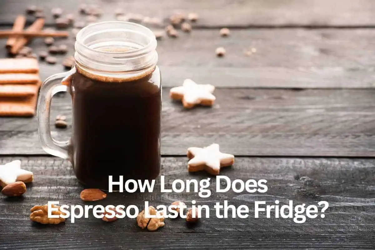 How Long Does Espresso Last in the Fridge? Tips to Keep Your Coffee Fresh