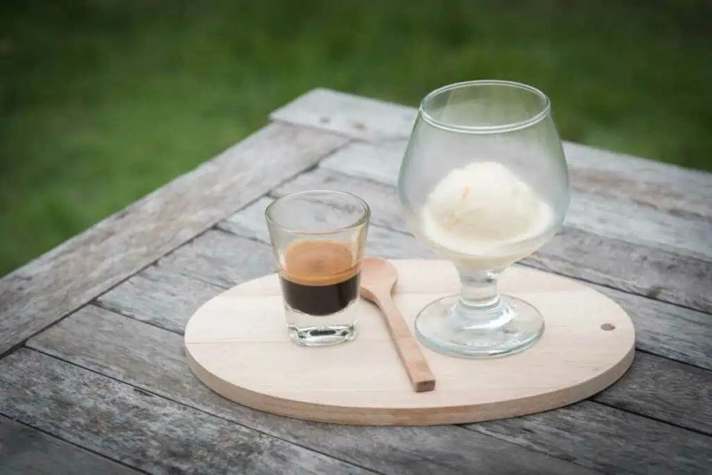 How to Make an Affogato