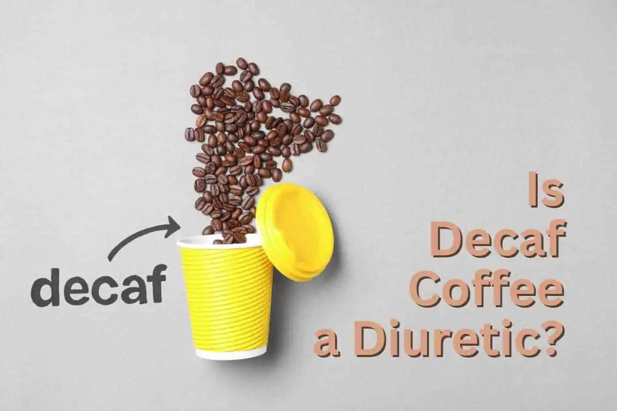 Is Decaf Coffee a Diuretic? Discover the Truth Behind Decaffeinated Beverages