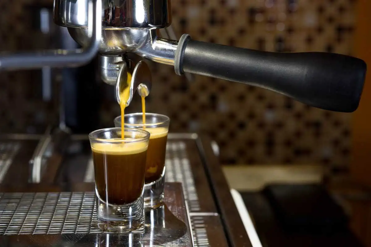 how do you make espresso at home