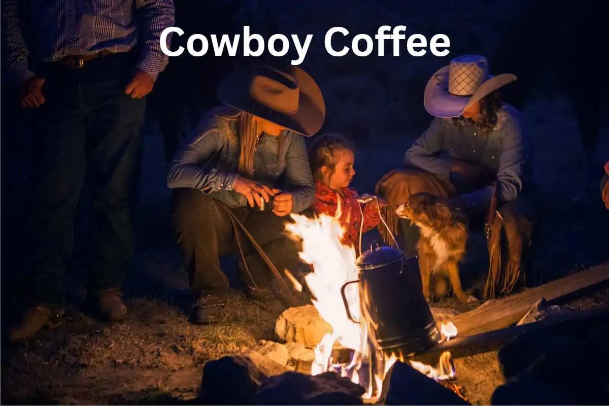 what is cowboy coffee