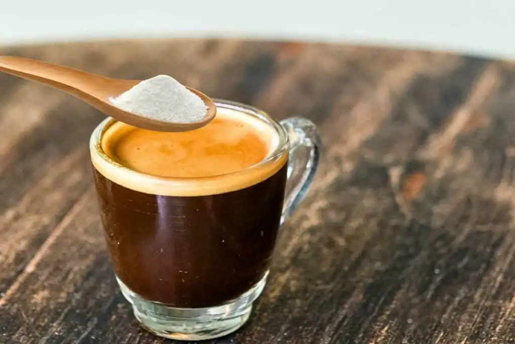Can You Put Creamer in Espresso