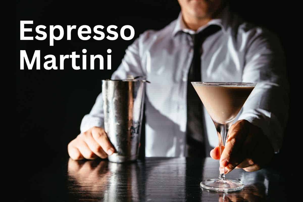 What is an Espresso Martini? And How to Make One