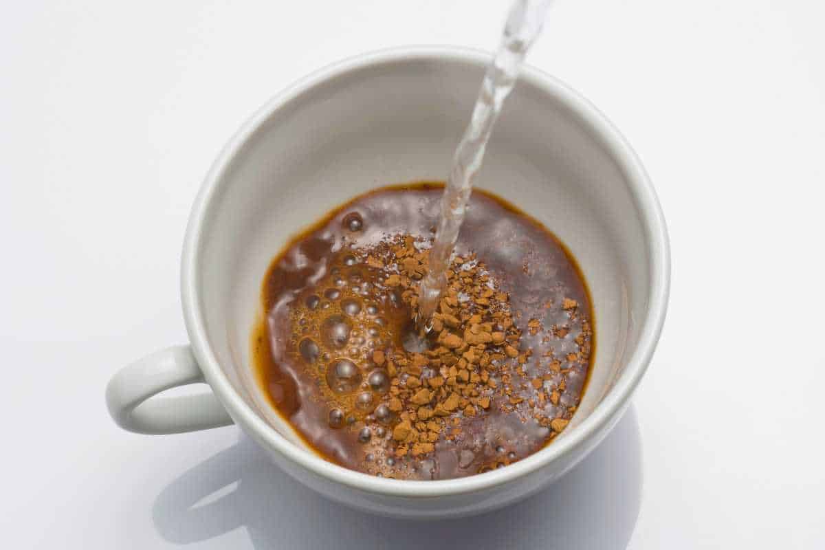 How to Make Perfect Instant Coffee