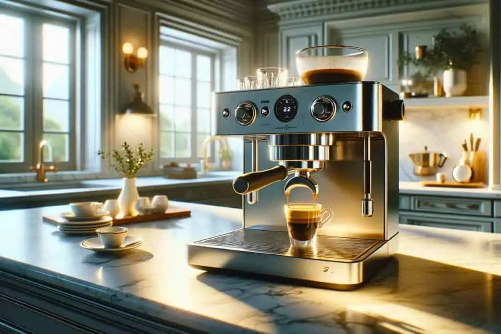 Best Espresso Machine Under 200 Top Picks For 2024