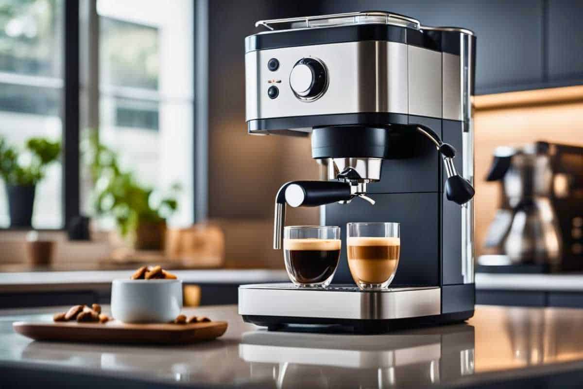 Best Coffee Machine with Grinder Built-In